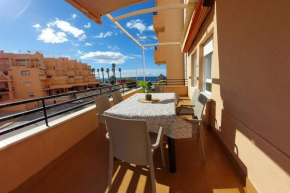 Apartamento con vistas al mar.